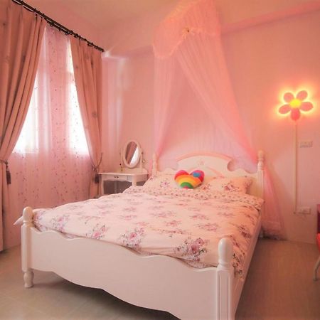 萩閣民宿sara'S House走路可到夜市近市區好停車 Hualien Dış mekan fotoğraf