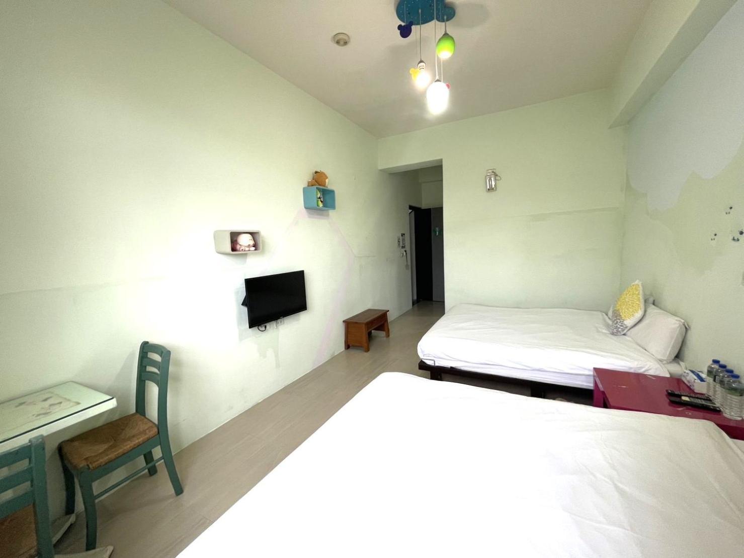 萩閣民宿sara'S House走路可到夜市近市區好停車 Hualien Dış mekan fotoğraf