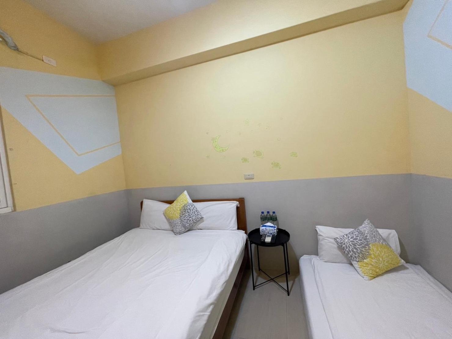 萩閣民宿sara'S House走路可到夜市近市區好停車 Hualien Dış mekan fotoğraf