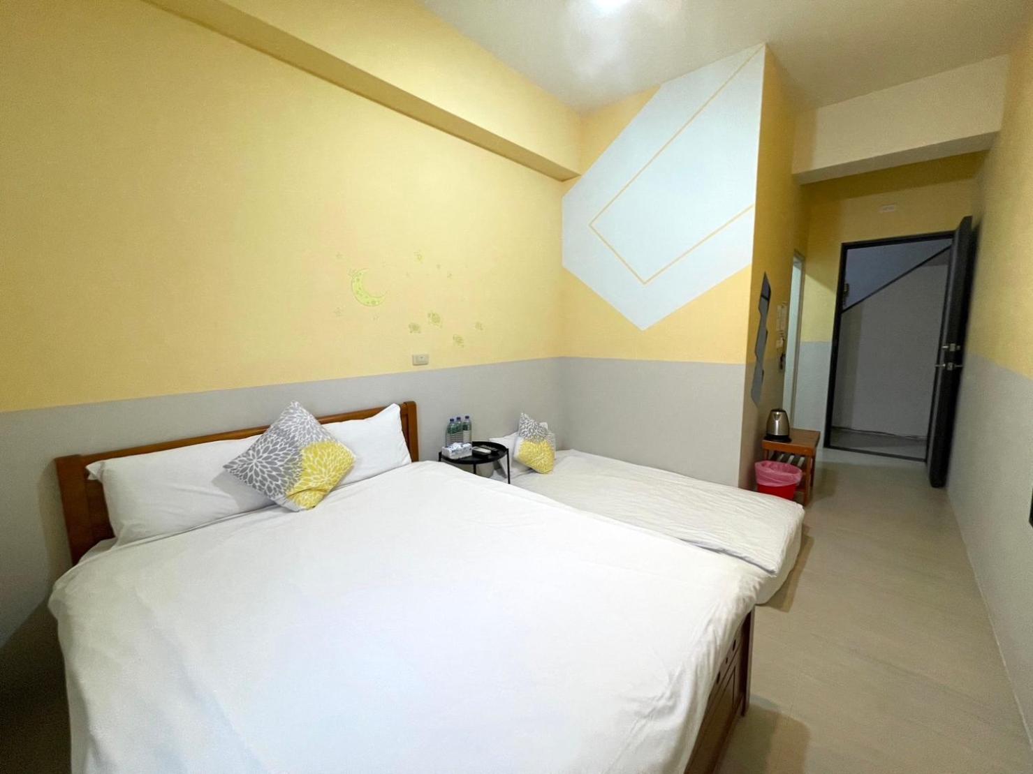 萩閣民宿sara'S House走路可到夜市近市區好停車 Hualien Dış mekan fotoğraf