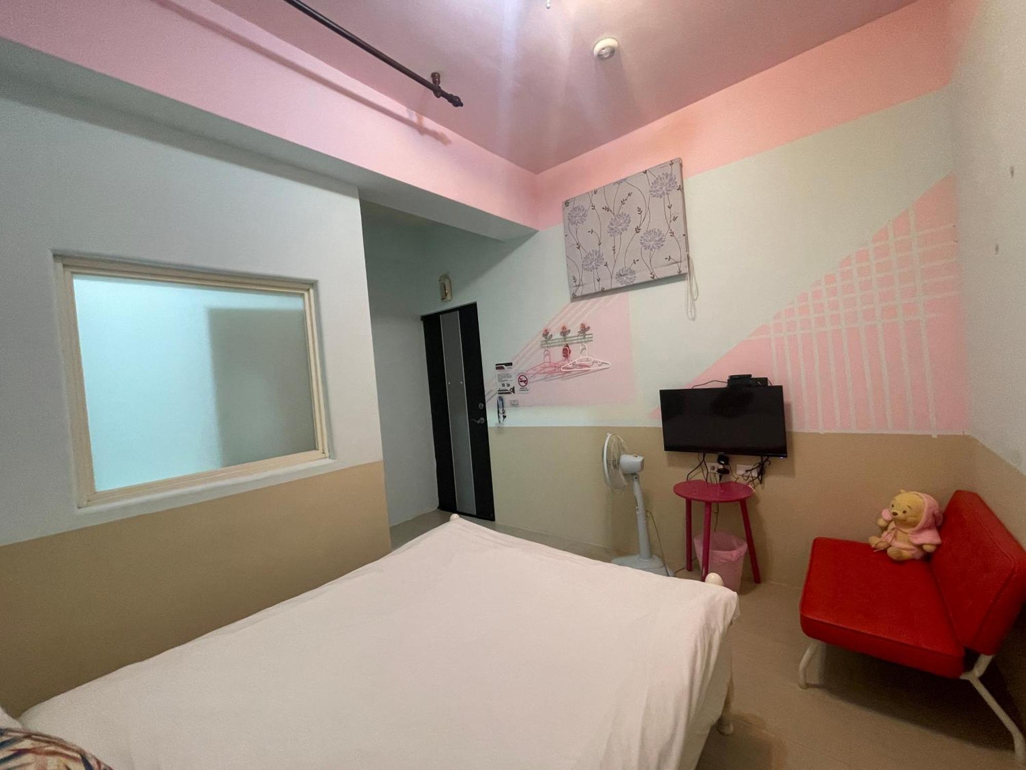 萩閣民宿sara'S House走路可到夜市近市區好停車 Hualien Dış mekan fotoğraf