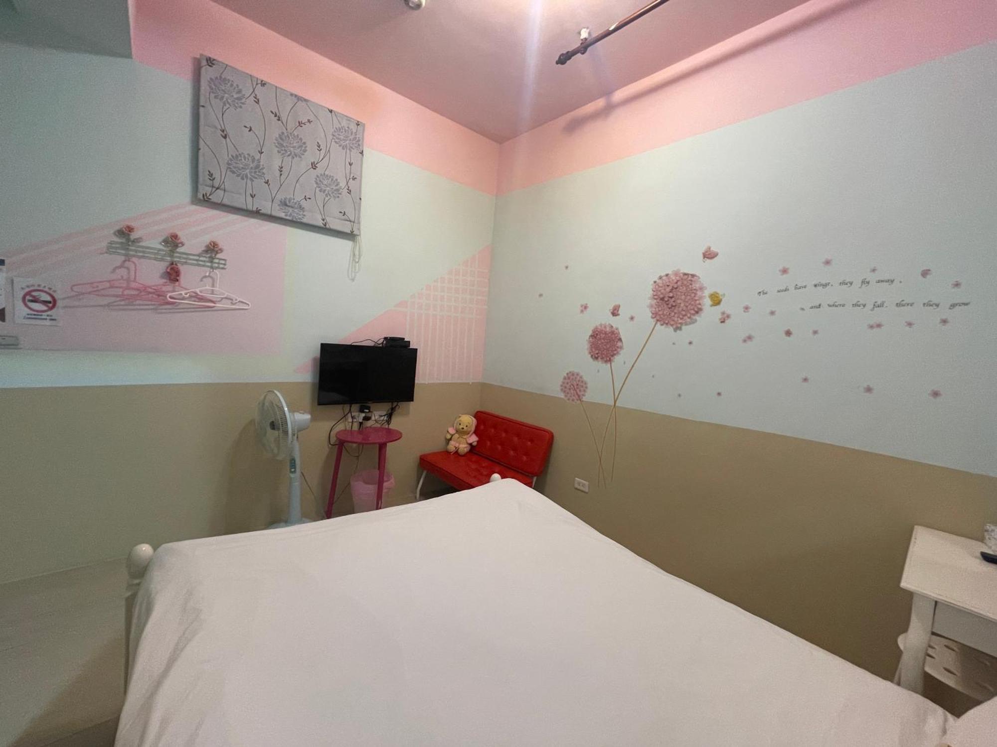 萩閣民宿sara'S House走路可到夜市近市區好停車 Hualien Dış mekan fotoğraf