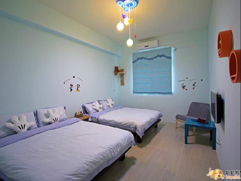 萩閣民宿sara'S House走路可到夜市近市區好停車 Hualien Dış mekan fotoğraf